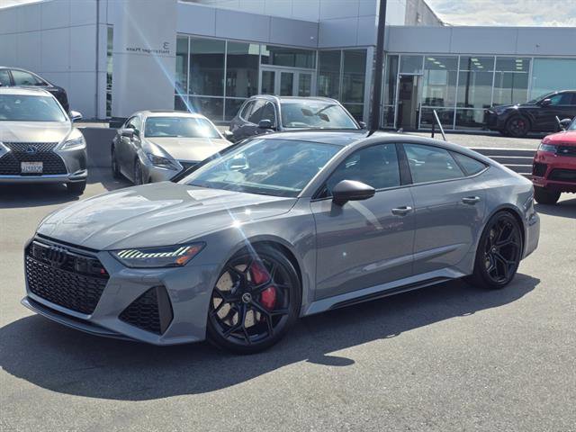 New 2026 Audi RS 7 Performance image 4