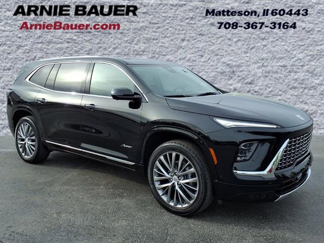 Used 2025 Buick Enclave Avenir AWD/4WD image 1