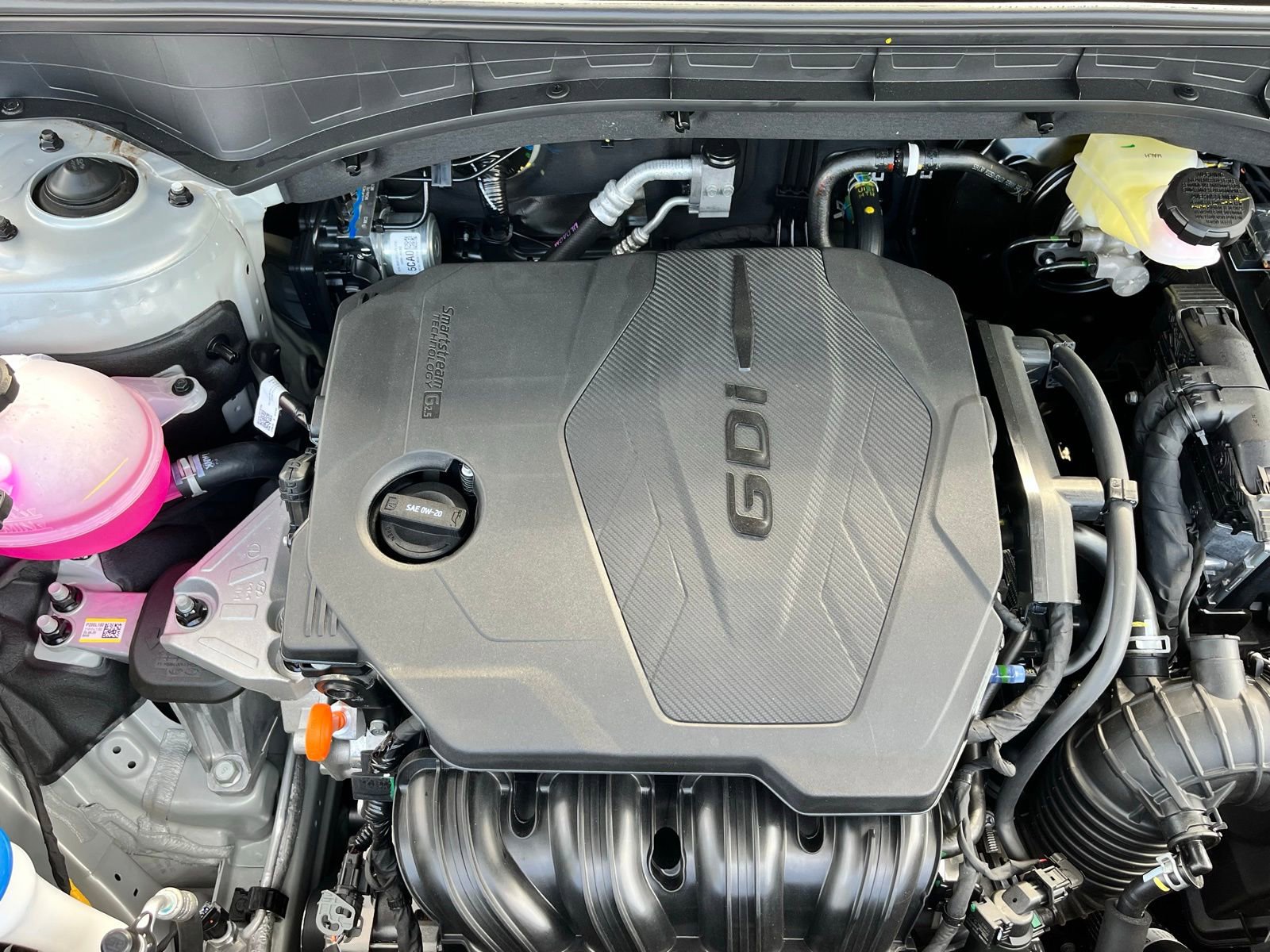 New 2026 Kia Sorento LX FWD image 27