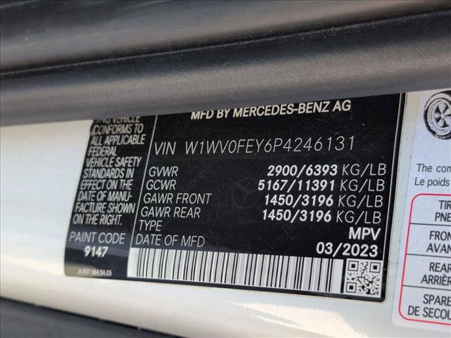 Certified 2023 Mercedes-Benz Metris Passenger image 25