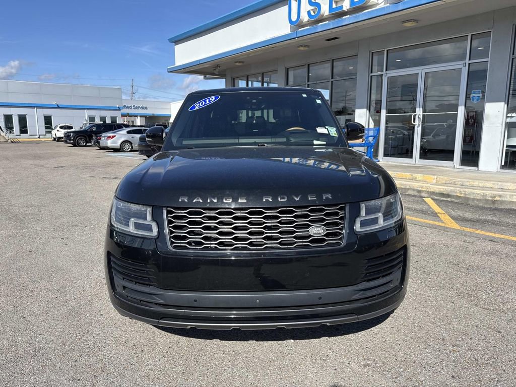 Used 2019 Land Rover Range Rover Long Wheelbase Supercharged image 2