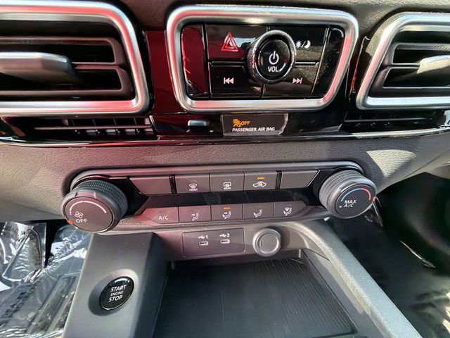 New 2026 Nissan Sentra S w/ Floor Mat Package image 16