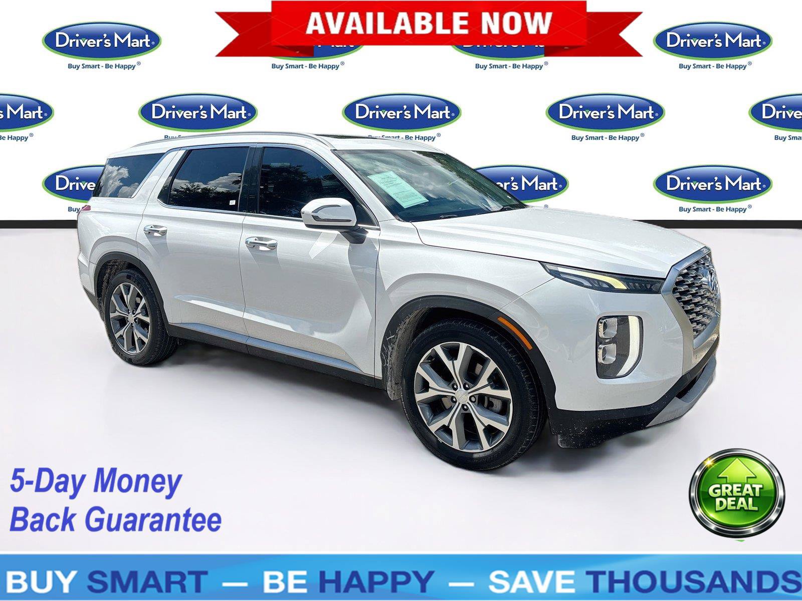 Used 2020 Hyundai Palisade SEL