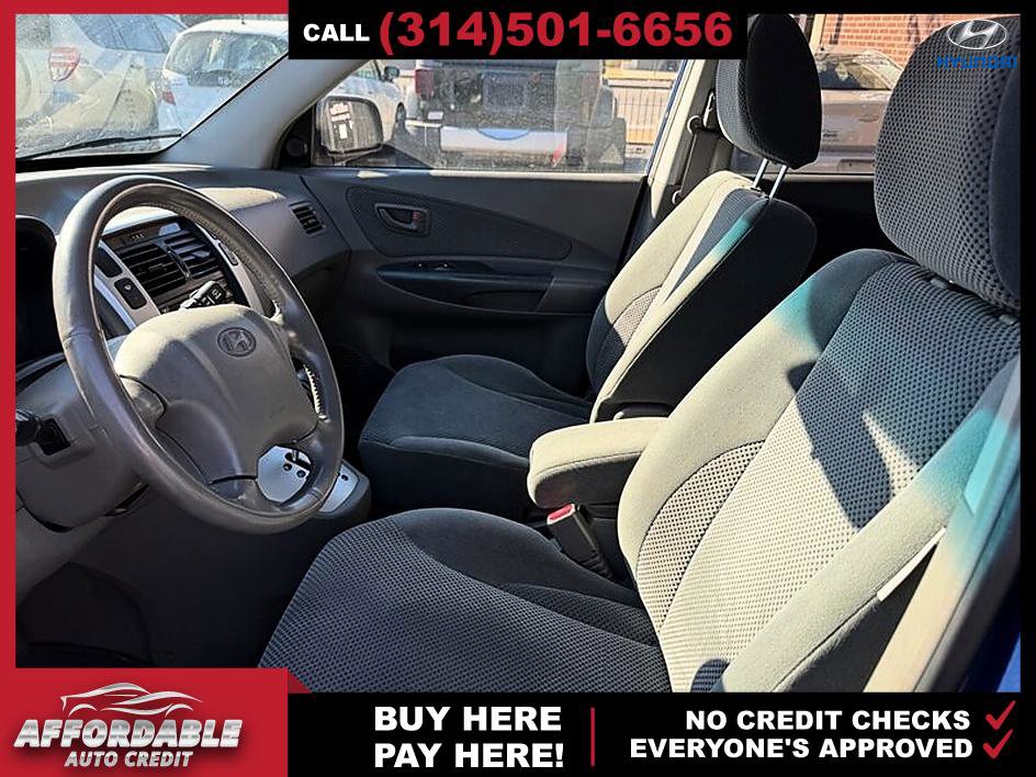 Used 2006 Hyundai Tucson GLS image 9