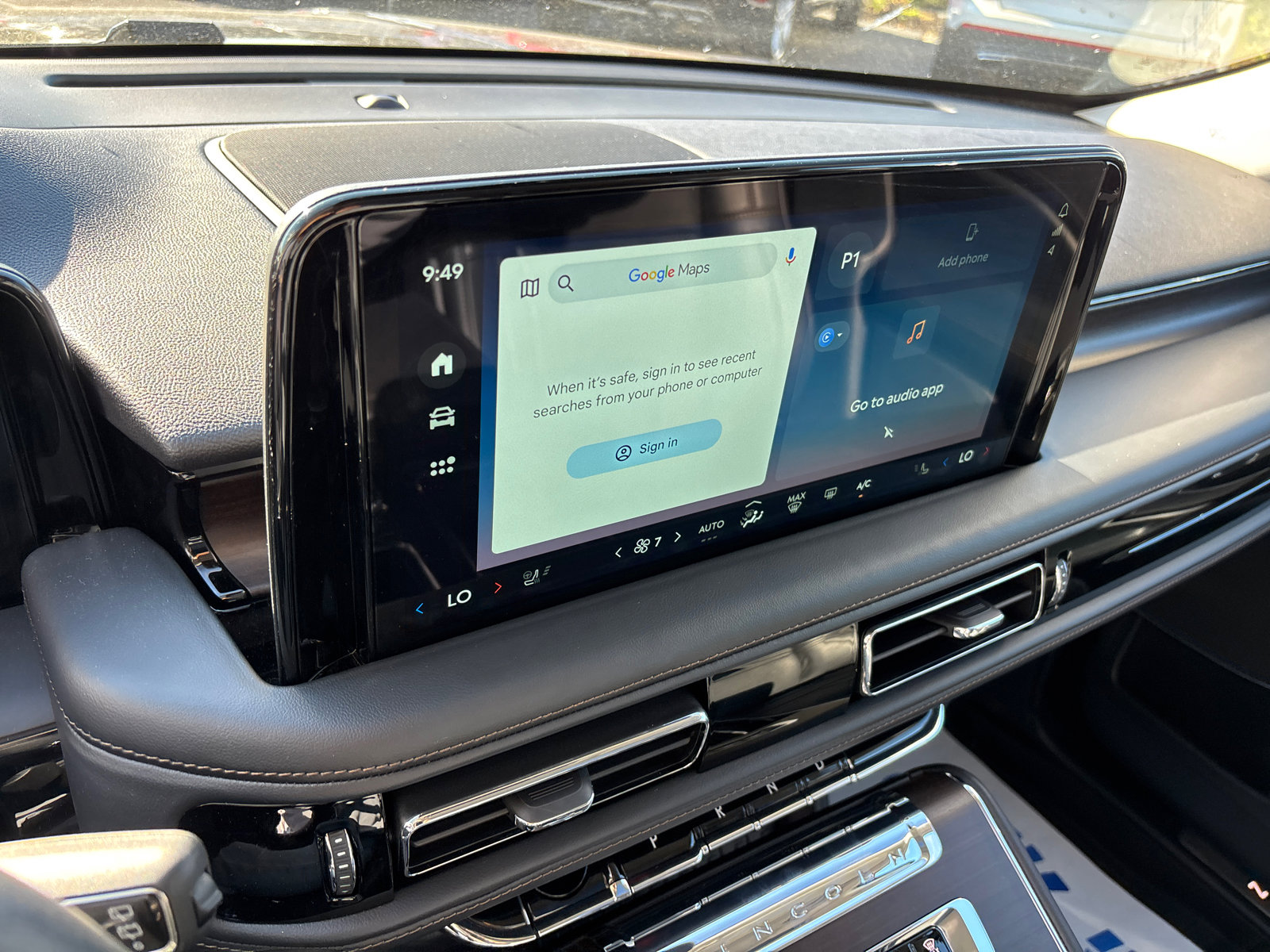 New 2025 Lincoln Aviator Reserve w/ Illumination Package image 21