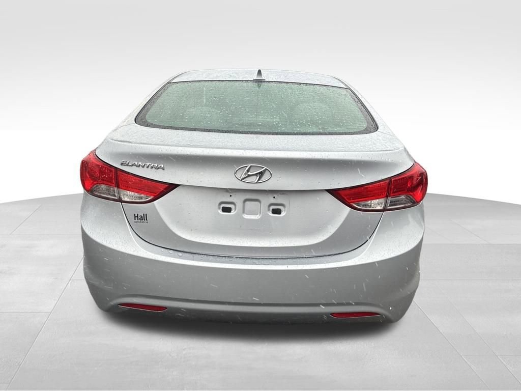 Used 2012 Hyundai Elantra GLS w/ Preferred Pkg 3 image 4