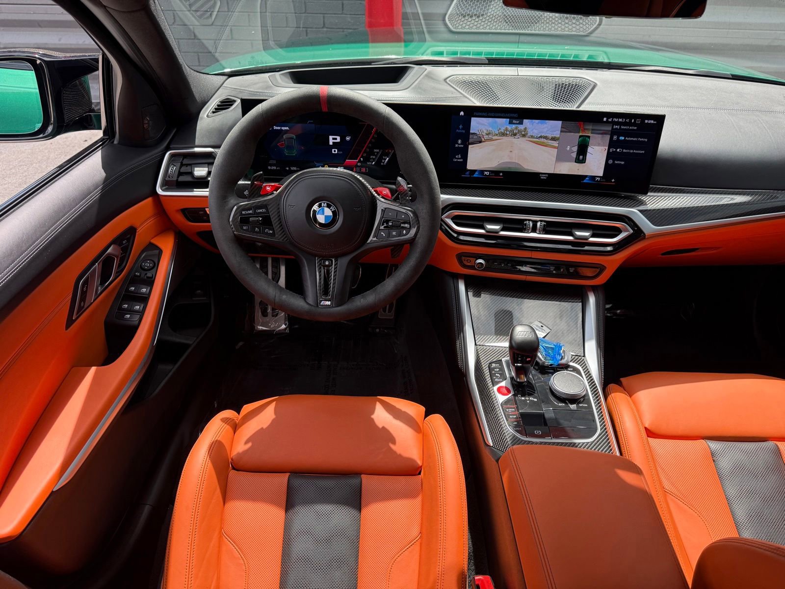 Used 2023 BMW M3 Competition w/ Executive Package AWD/4WD image 40