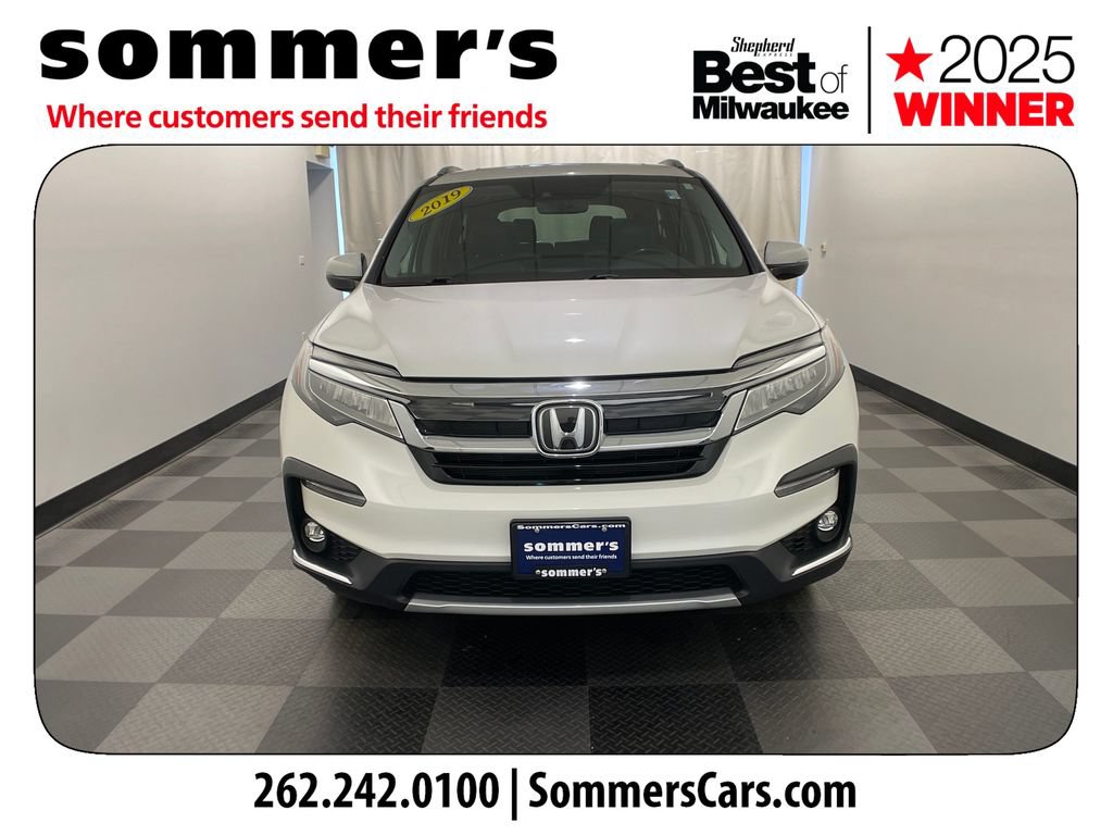 Used 2019 Honda Pilot Elite image 8