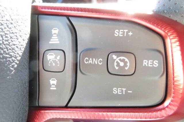New 2026 RAM 1500 Rebel AWD/4WD image 26