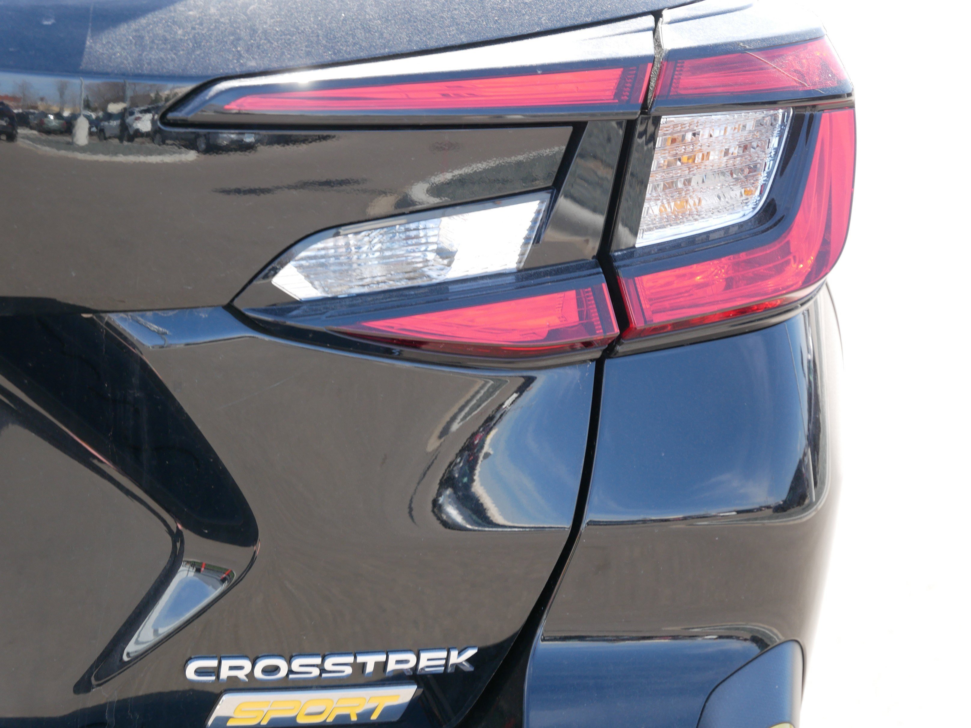 Certified 2025 Subaru Crosstrek 2.5i Sport w/ Popular Package #4A image 17