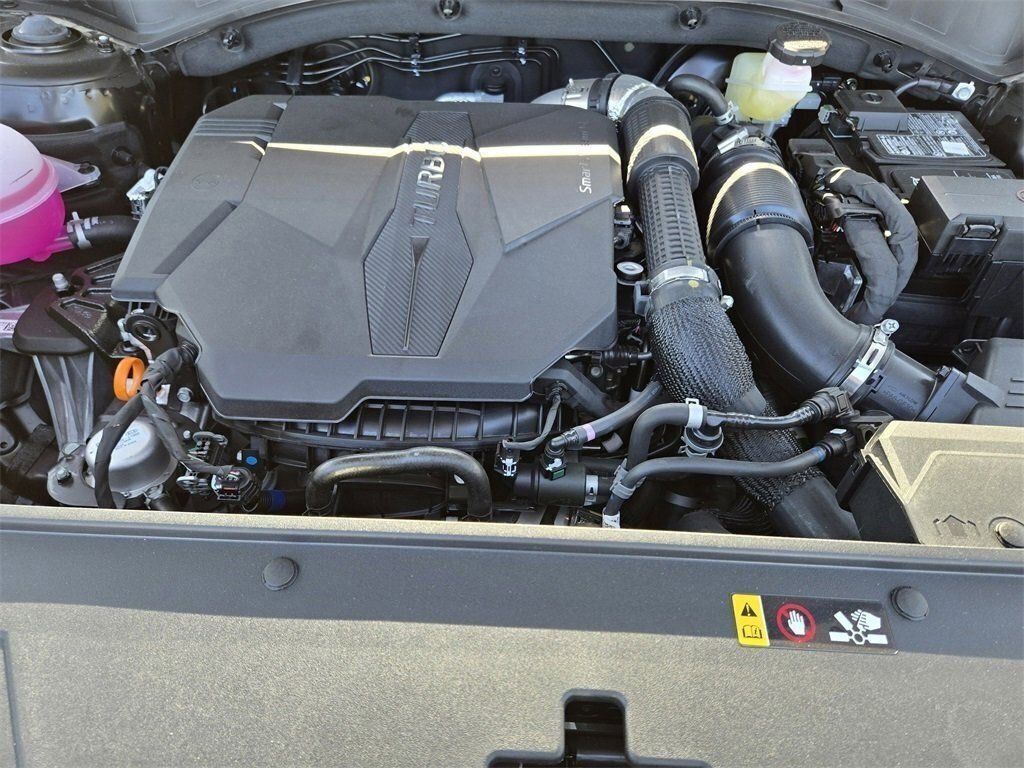 New 2026 Kia Sorento SX image 24