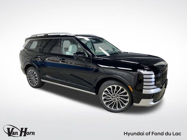 New 2026 Hyundai Palisade Calligraphy image 1
