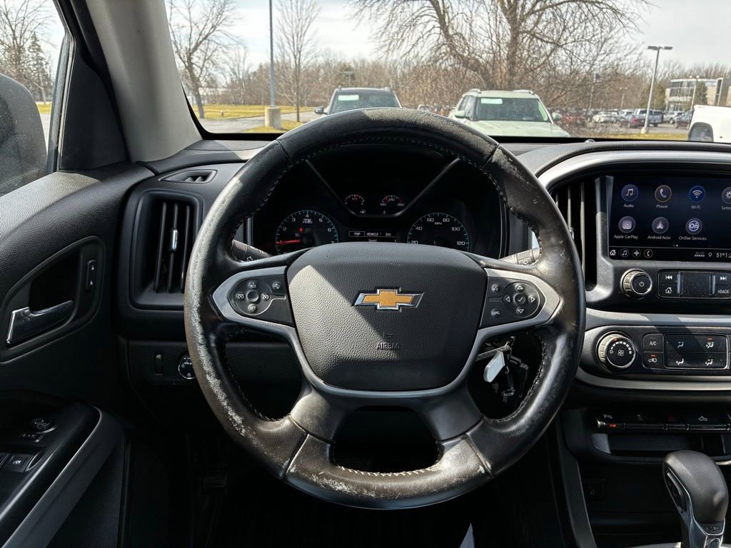 Used 2022 Chevrolet Colorado LT w/ Fleet Safety Package image 25