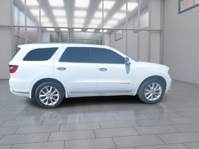Used 2020 Dodge Durango Citadel w/ Technology Group AWD/4WD image 9