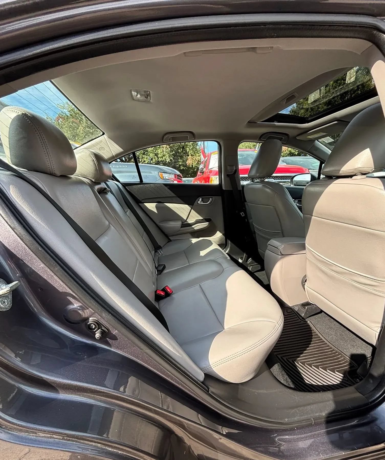 Used 2015 Honda Civic EX image 16