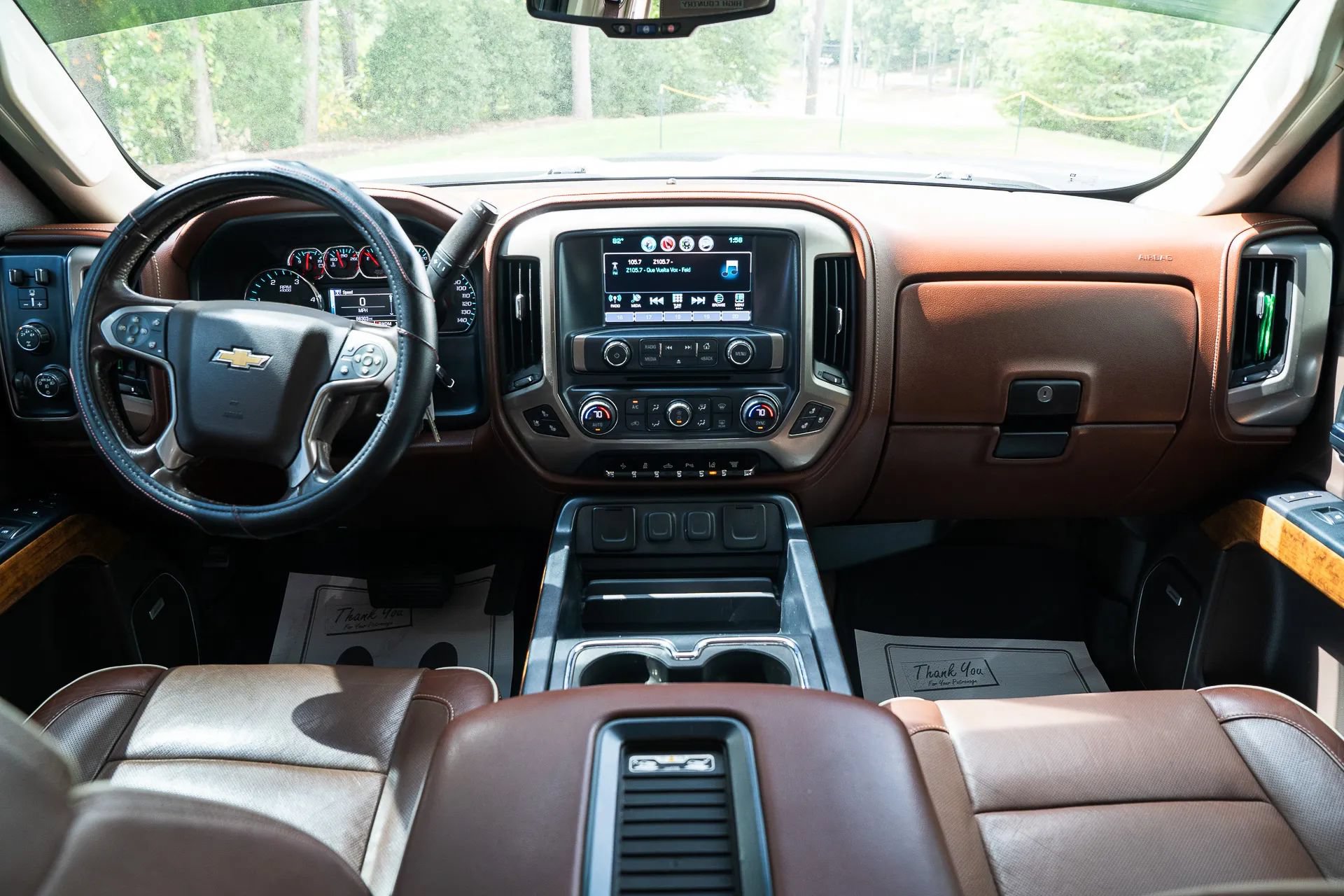 Used 2016 Chevrolet Silverado 3500 High Country w/ Duramax Plus Package AWD/4WD image 31