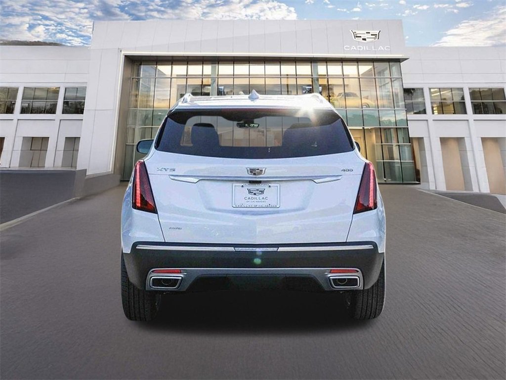 New 2026 Cadillac XT5 Premium Luxury w/ Driver Assist Package image 5
