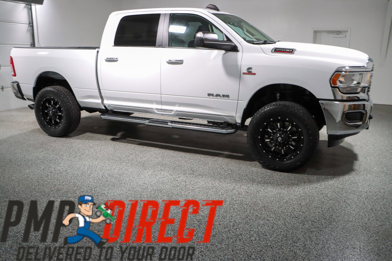 Used 2019 RAM 2500 Big Horn AWD/4WD image 6