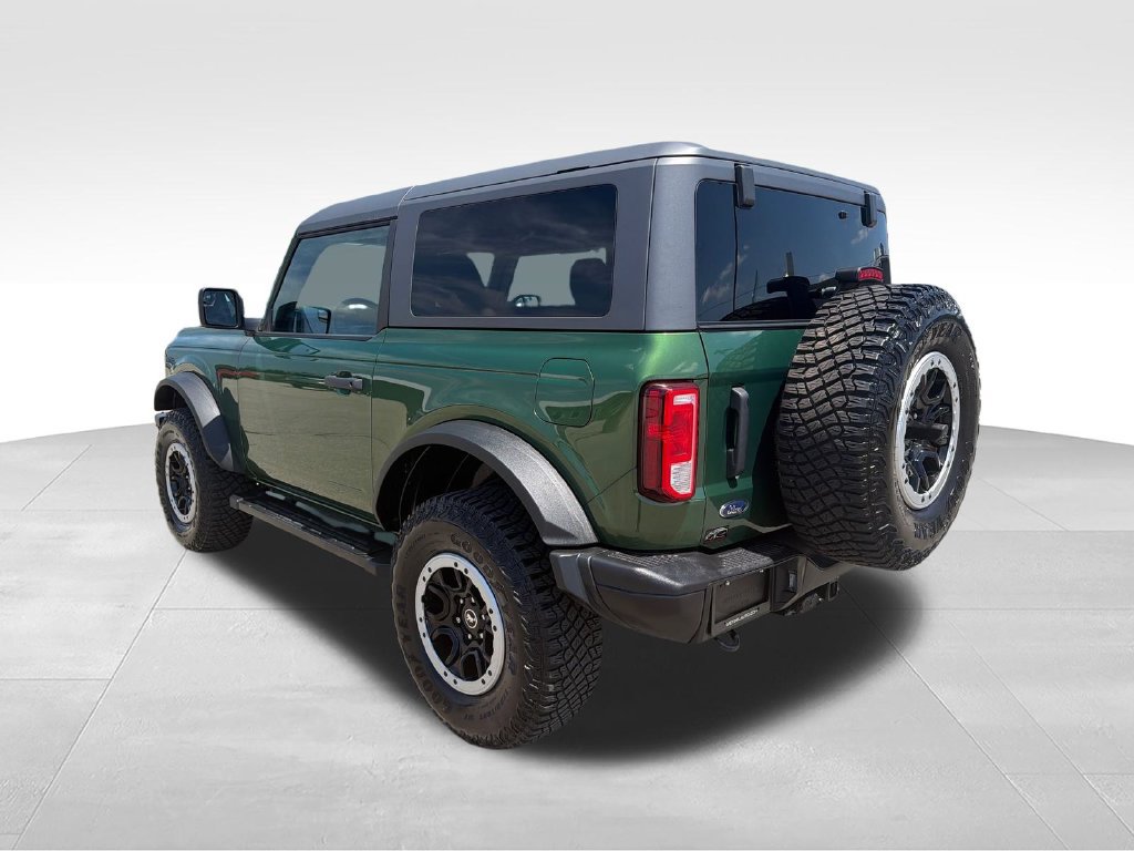 Used 2023 Ford Bronco Black Diamond w/ Sasquatch Package AWD/4WD image 6