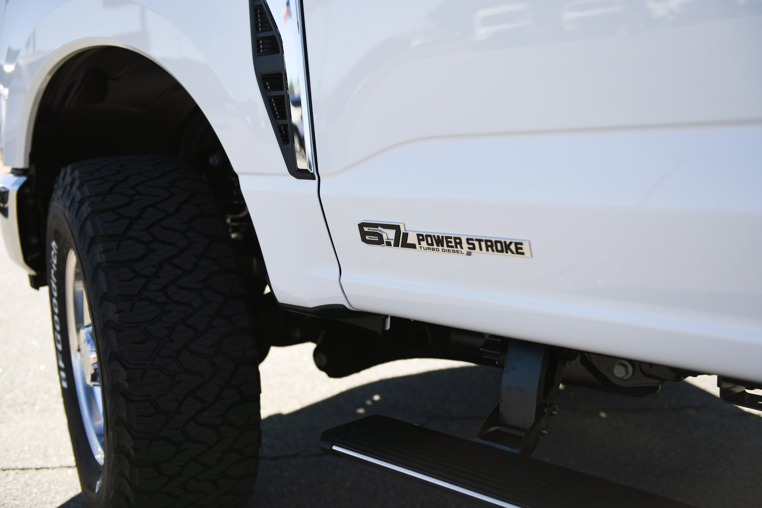 New 2026 Ford F250 Lariat image 9