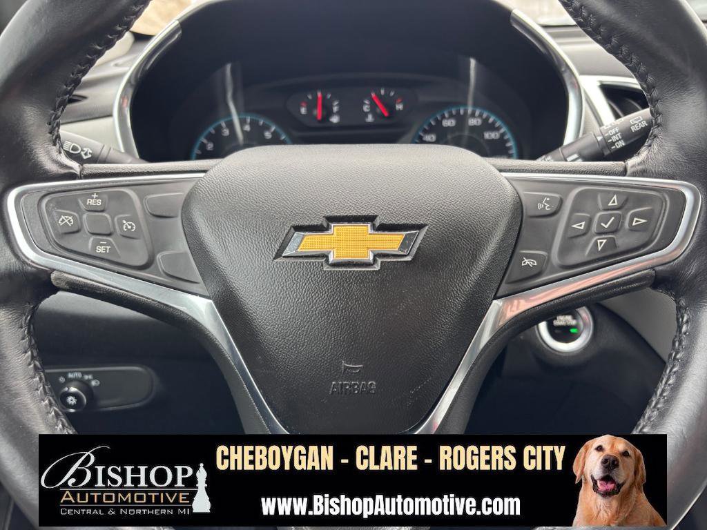Used 2018 Chevrolet Equinox LT image 31