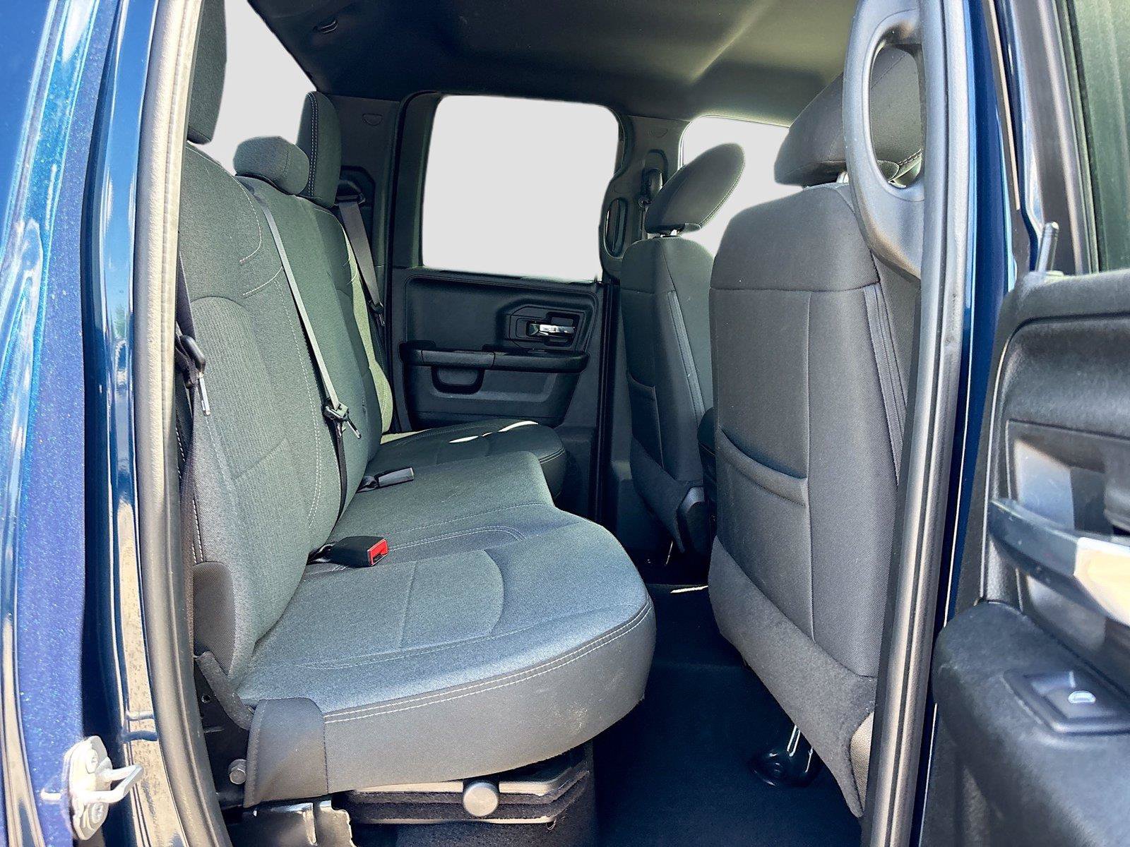 Used 2021 RAM 1500 Warlock w/ Trailer & Traction Group AWD/4WD image 25