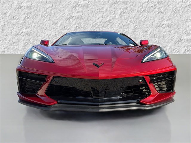 Used 2022 Chevrolet Corvette Stingray Preferred Conv w/ Z51 Performance Package image 8