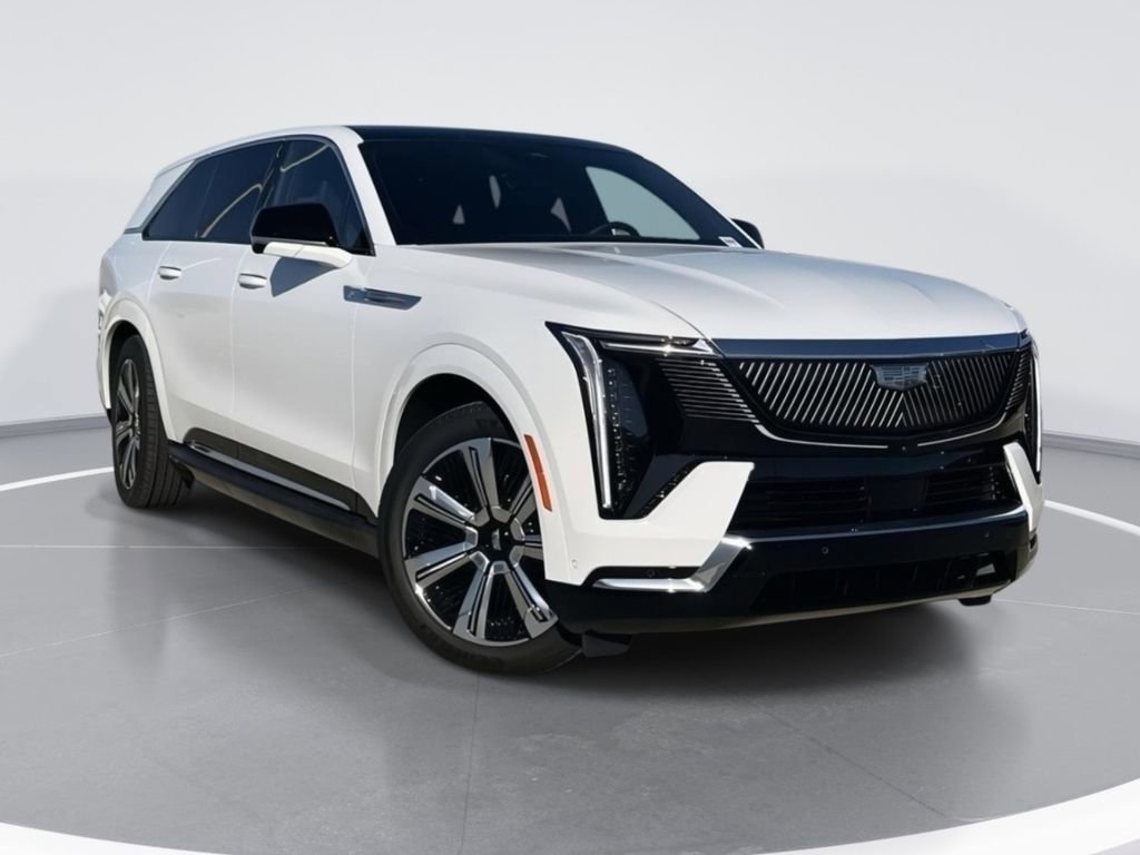 New 2025 Cadillac Escalade IQ Luxury 2 AWD/4WD image 1