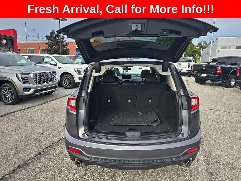 Used 2021 Acura RDX AWD image 28