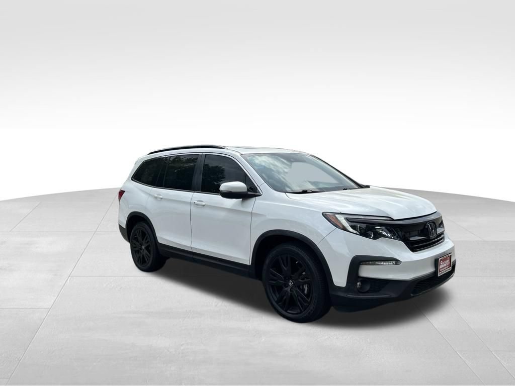 Used 2021 Honda Pilot Special Edition image 7