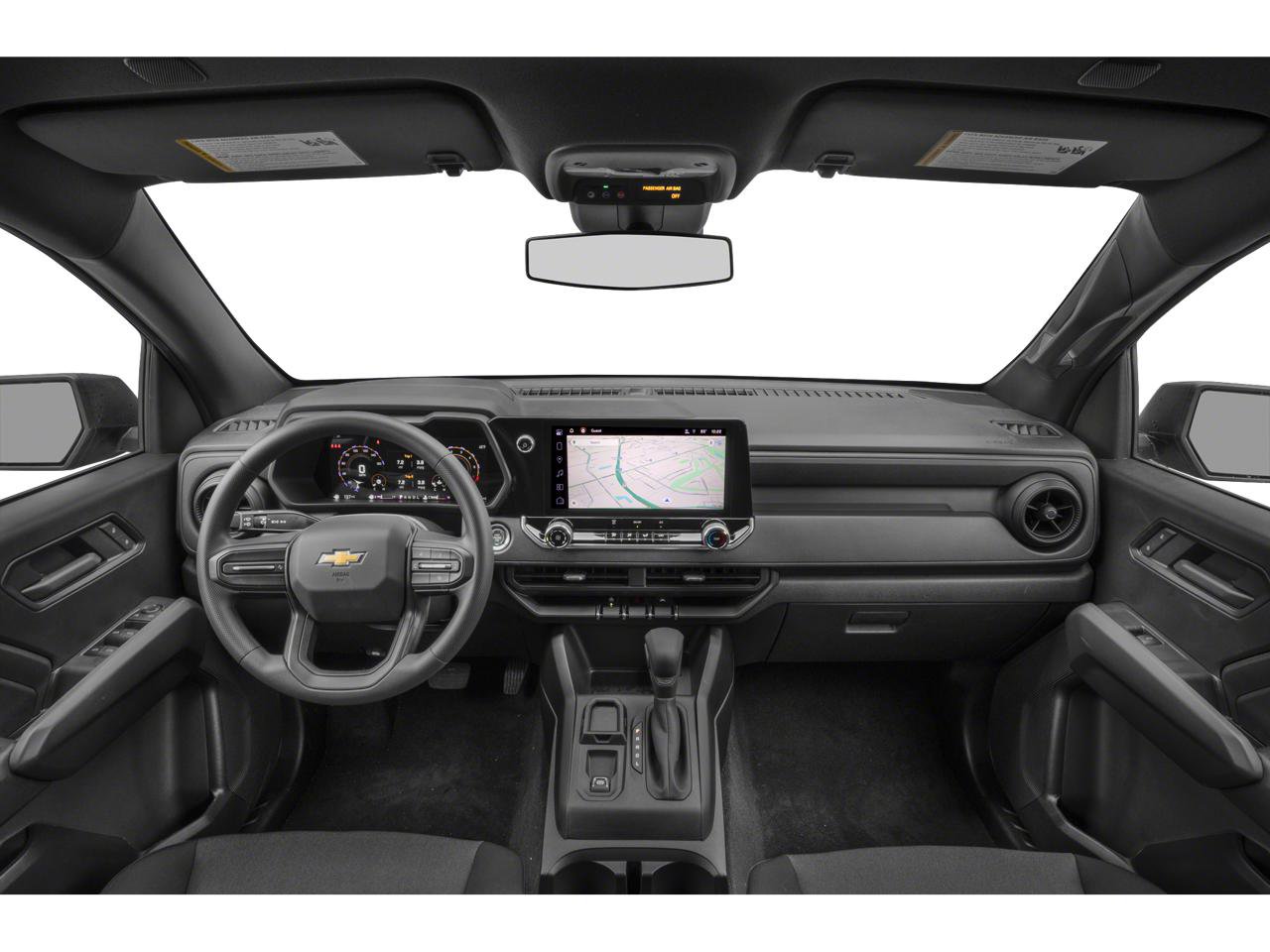 New 2026 Chevrolet Colorado W/T w/ WT Custom Package AWD/4WD image 43