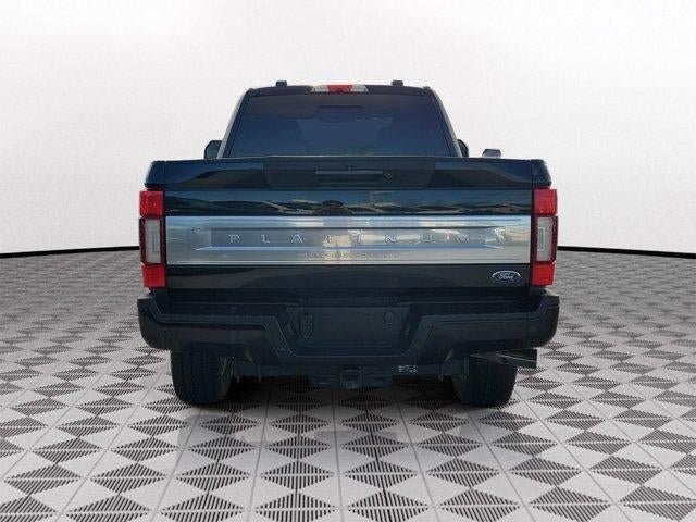 Used 2021 Ford F250 Platinum AWD/4WD image 5