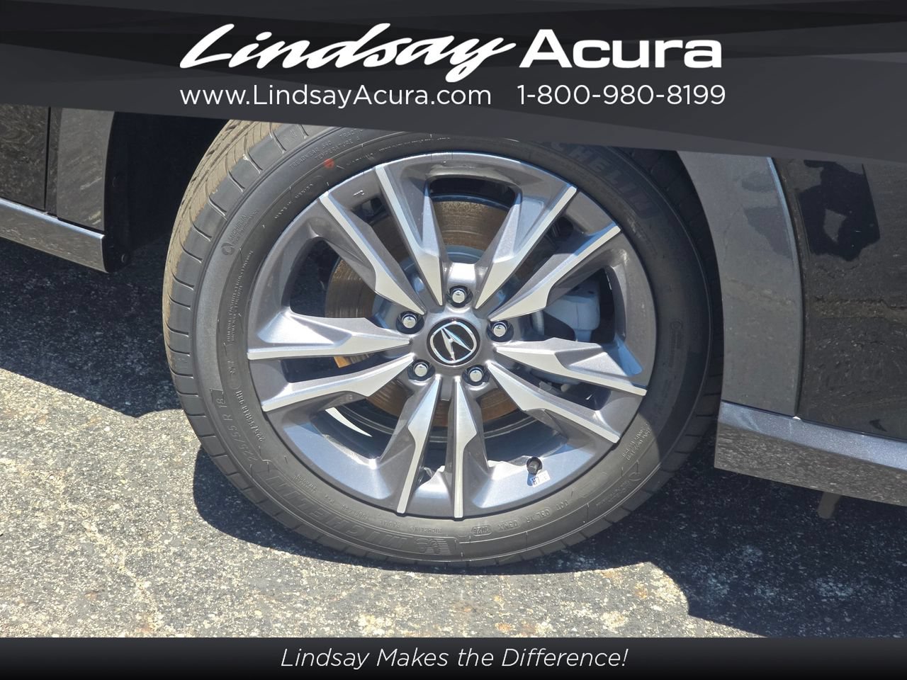 New 2026 Acura ADX AWD image 9