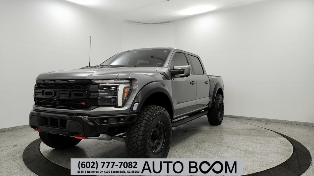Used 2024 Ford F150 Raptor w/ Equipment Group 803A Raptor R AWD/4WD image 1
