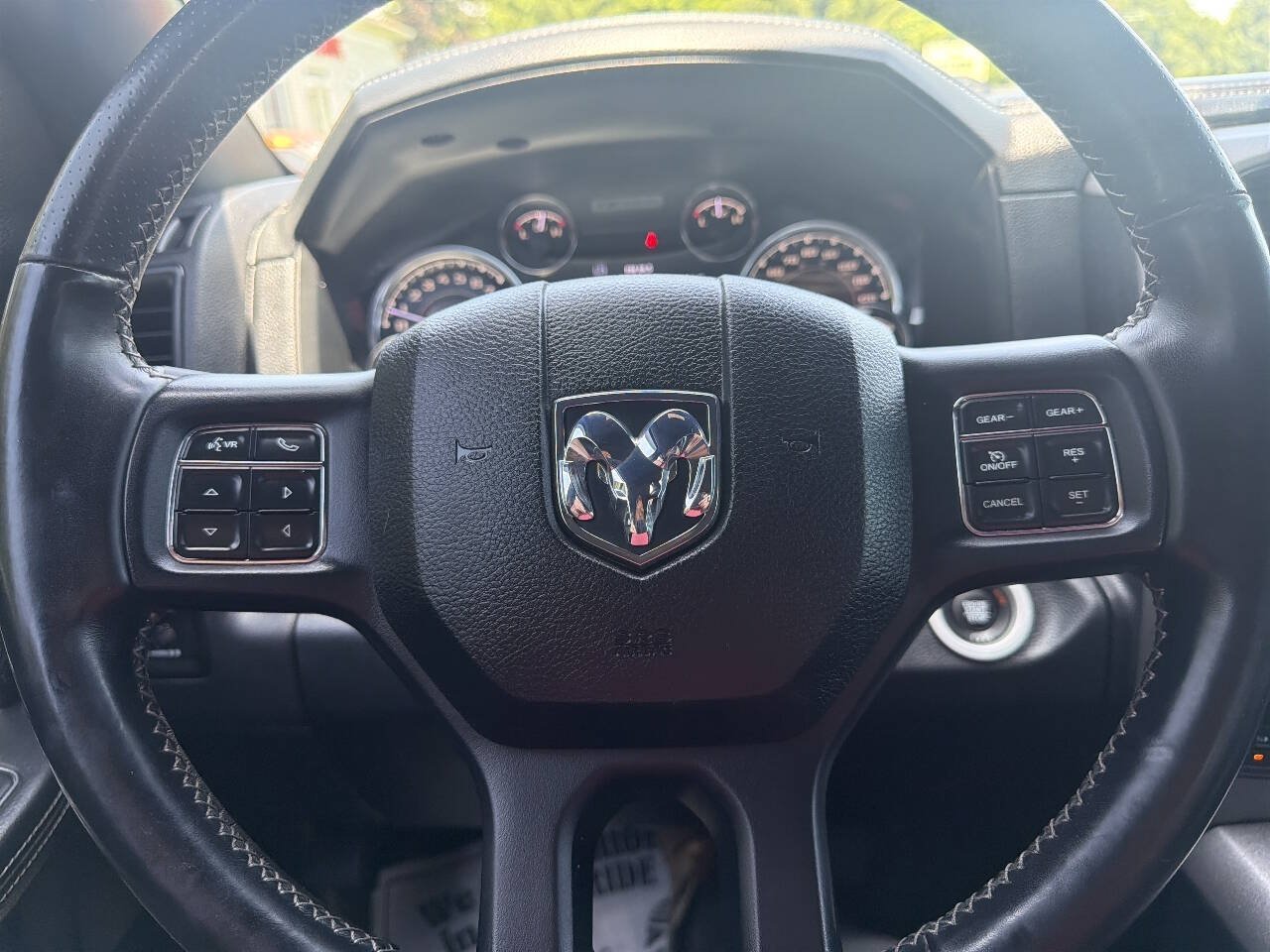 Used 2018 RAM 1500 Rebel w/ Luxury Group AWD/4WD image 18