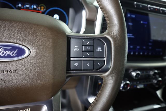 Certified 2023 Ford F150 King Ranch AWD/4WD image 48