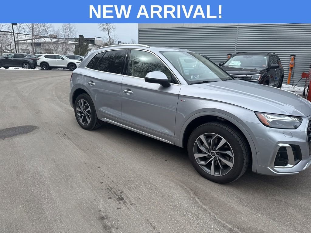 Used 2024 Audi Q5 2.0T Prestige image 5