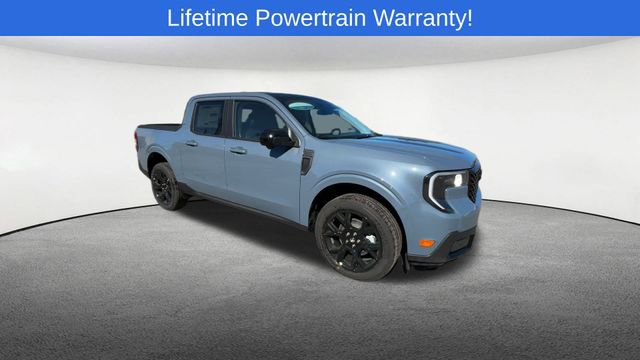 New 2025 Ford Maverick Lariat w/ Black Appearance Package image 2