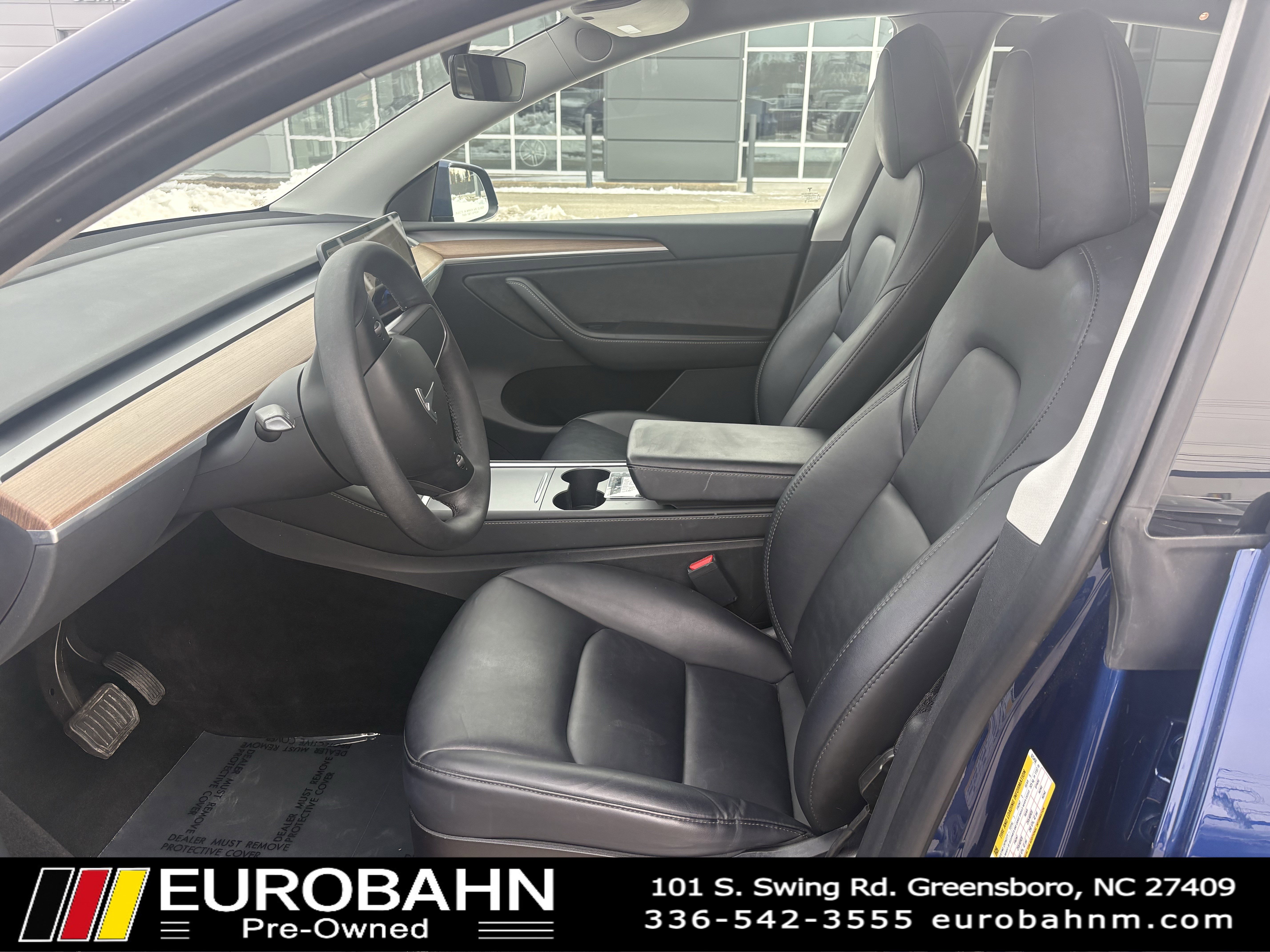 Used 2023 Tesla Model Y Long Range image 7