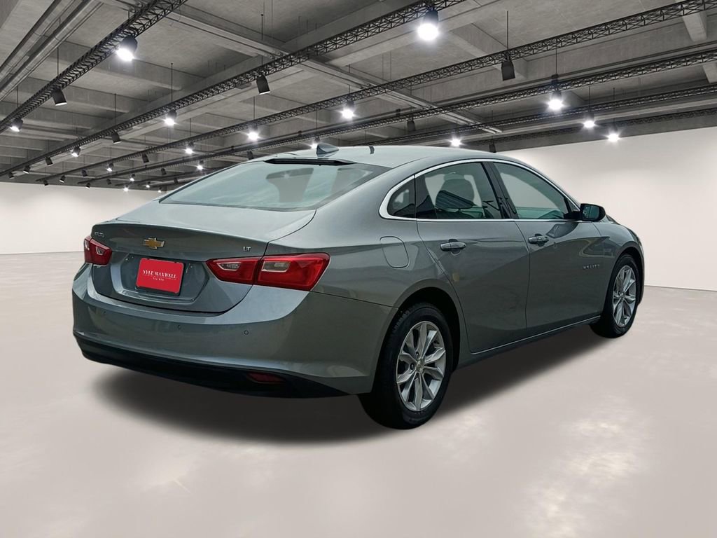 Used 2024 Chevrolet Malibu LT FWD image 16