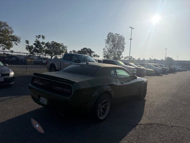 Used 2023 Dodge Challenger R/T Scat Pack RWD image 3