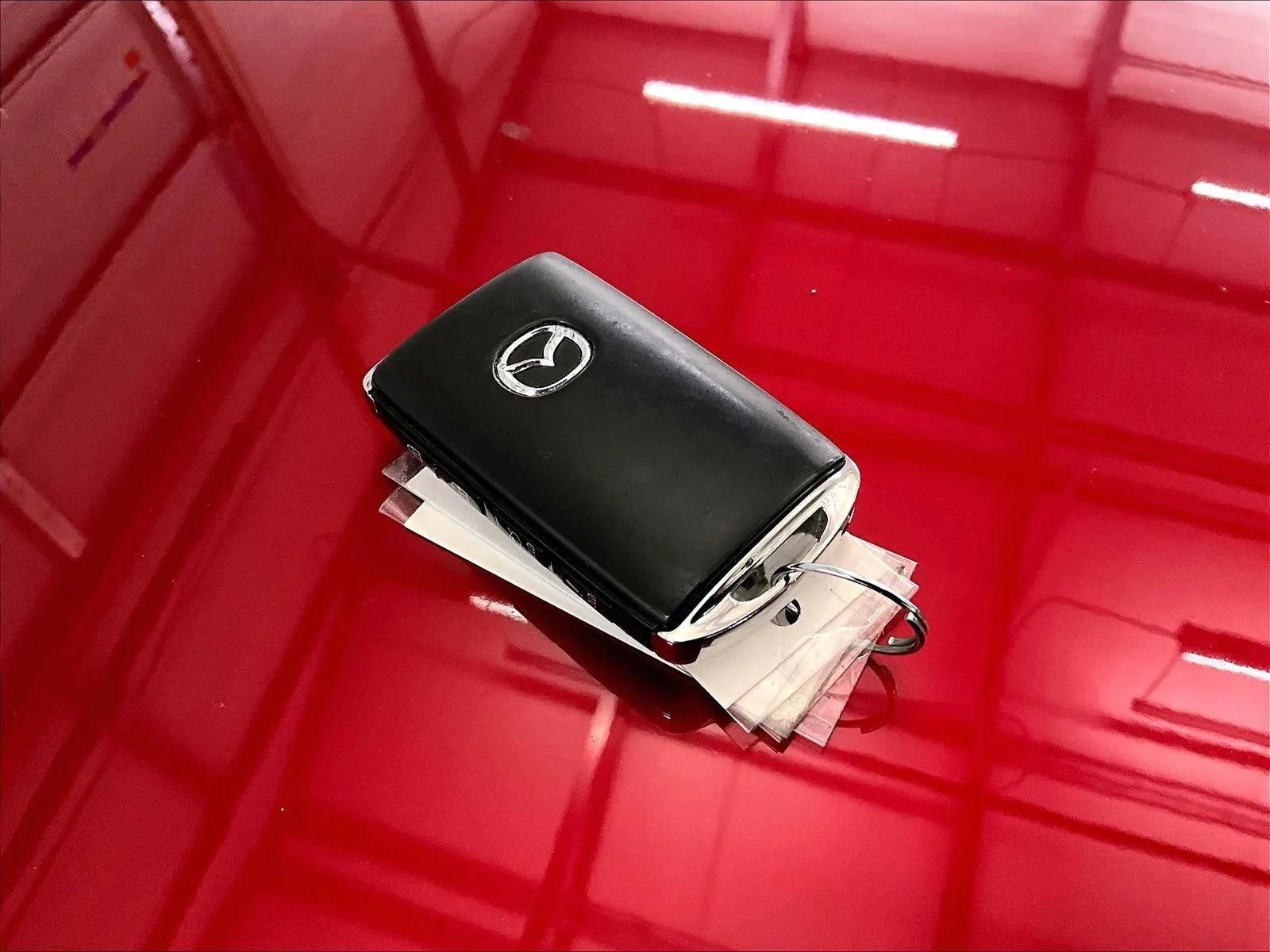 Used 2020 MAZDA MX-5 Miata RF Grand Touring image 9