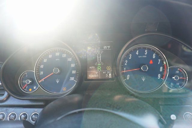 Used 2013 Maserati Quattroporte S image 13