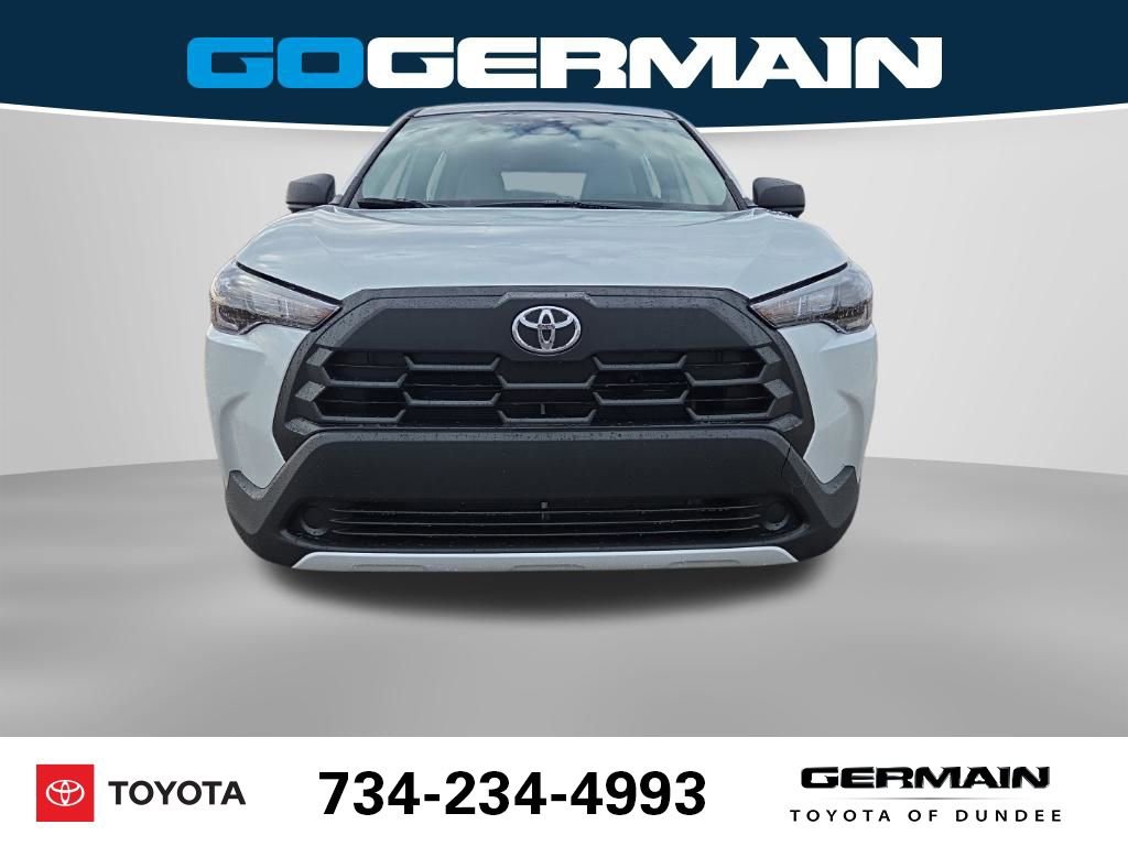 New 2026 Toyota Corolla Cross L image 3