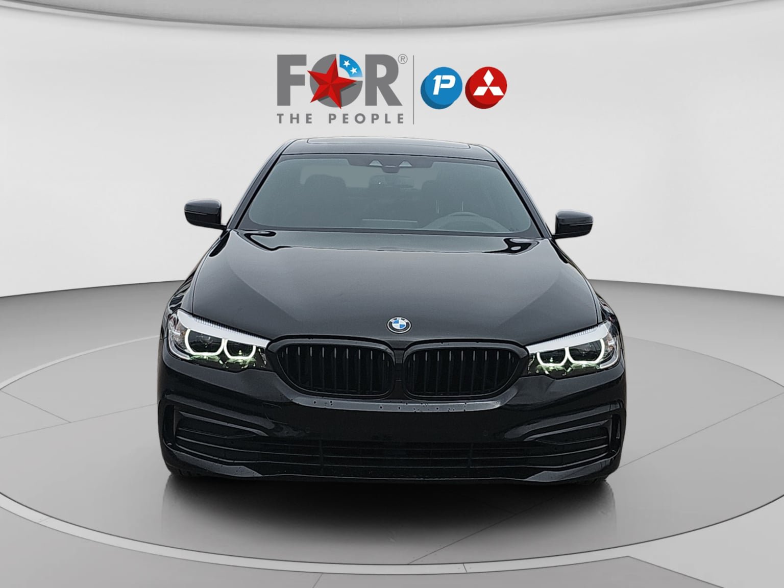 Used 2019 BMW 530i w/ Convenience Package RWD image 8
