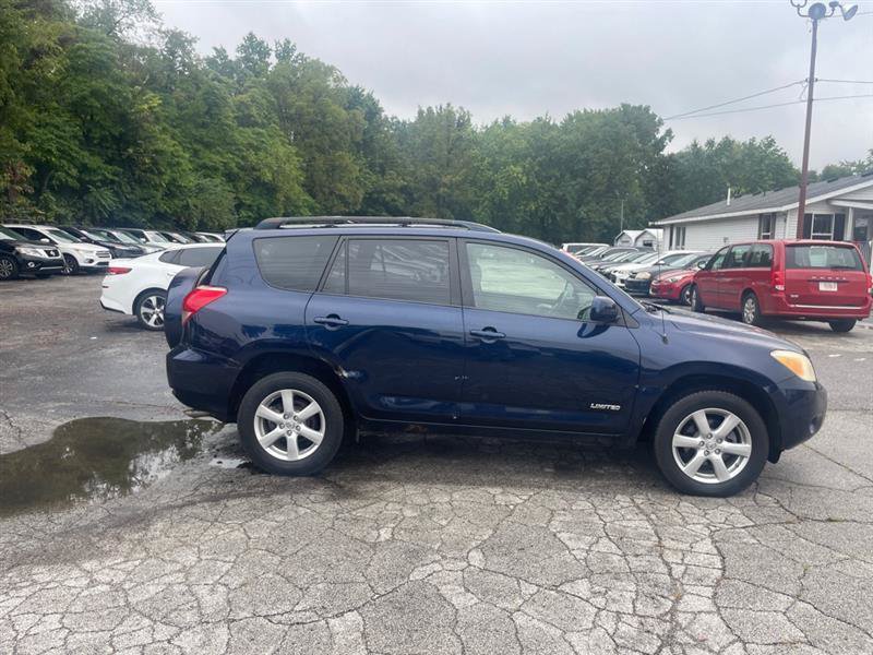 Used 2007 Toyota RAV4 Limited FWD image 4