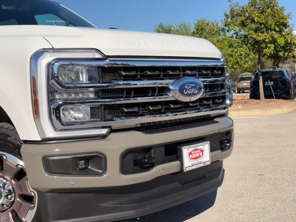 Used 2026 Ford F250 King Ranch AWD/4WD image 3