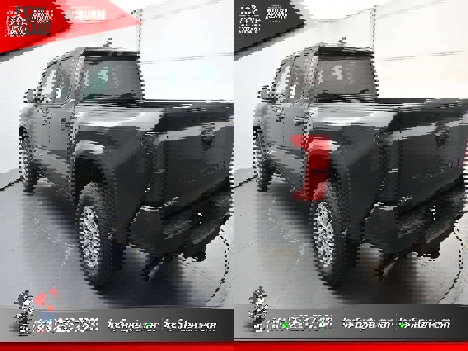 New 2026 Toyota Tacoma SR5 AWD/4WD image 11