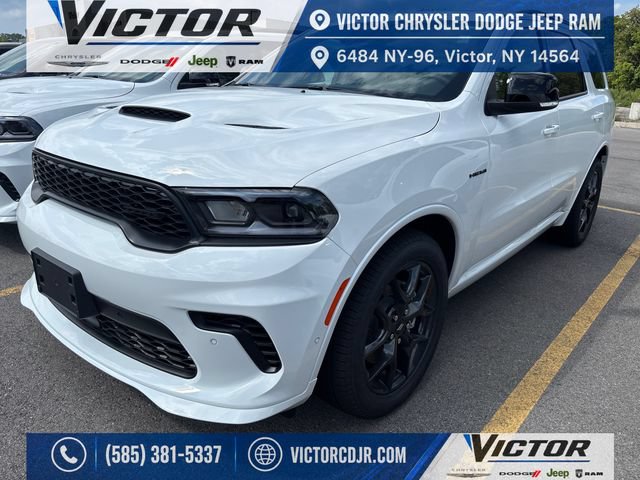 New 2026 Dodge Durango GT AWD/4WD image 1