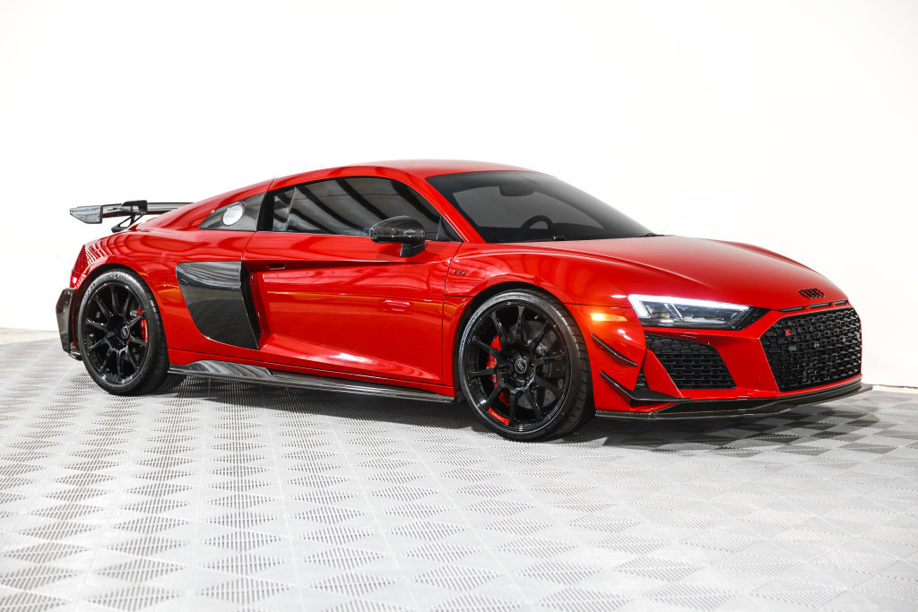 Used 2023 Audi R8 V10 GT RWD image 6